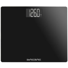 SCALE, DIGITAL SMARTHEART WIDEPLATFORM (4/CS)