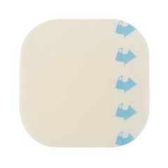DRESSING, HYDROCOLLOID THIN STR 4"X4" (10/BX 20BX/