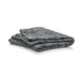 BLANKET, POLYESTER 100% GREY (10/CS)