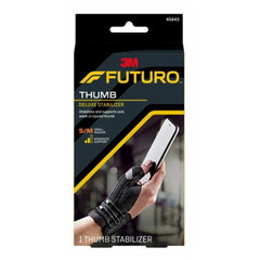 THUMB STABILIZER, DELUXE S/M (12/CS)