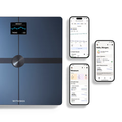 SCALE, BODY SMART ADV BODY COMPOSITION WI-FI BLK