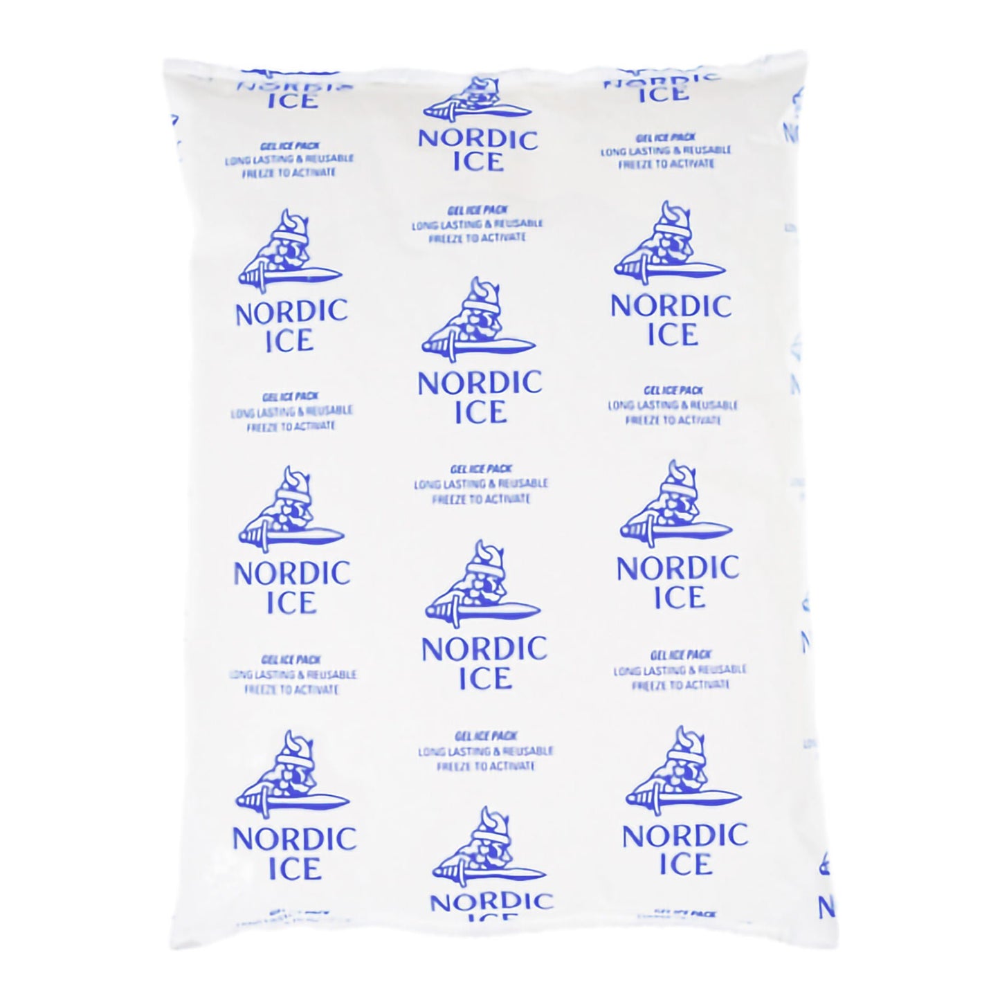 GEL PACK, REFRIGERATED 16OZ 6.5"X6"X1" (36/CS)