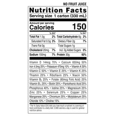 ENSURE, MAX PROTEIN STRWBRY 330ML (4BT/PK 3PK/CS)