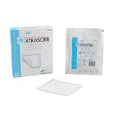 DRESSING, WND XTRASORB STR 4X5(10/BX 10BX/CS) DERSCI