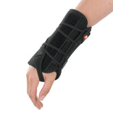 WRIST BRACE, W/SPICA RT