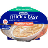 THICK&EASY, PUREE CHICKEN W/POTATOES/CARROTS (7/CS) DMNDCR
