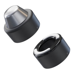 RINGS, HOT/COLD F/THERAFACE PRO BLK