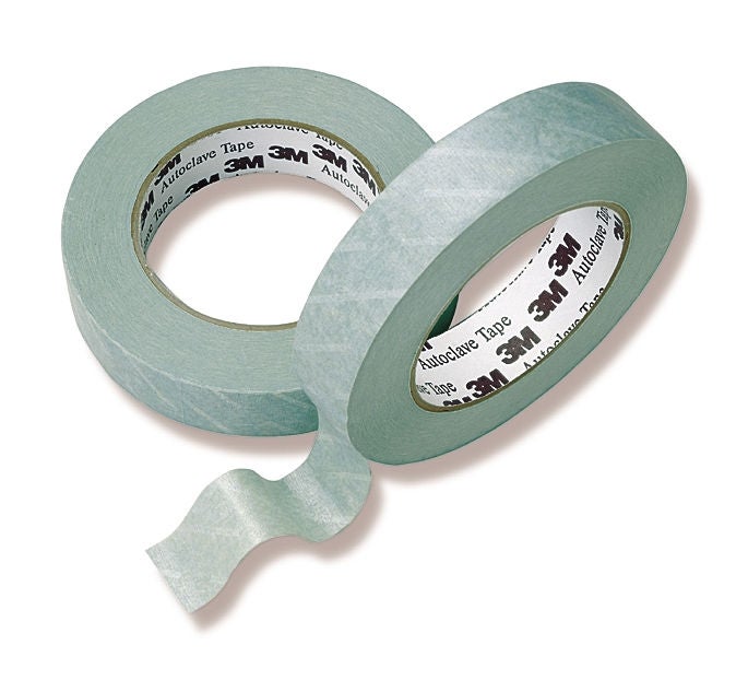 TAPE, INDICATOR LEAD FREE STEAM 0.70"X60YDS (28RLS/CS)