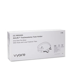 HOLDER, TRACH TUBE ADLT (10/BX10BX/CS)