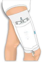 STRAP, F/LEG BAG RUSBL FABRIC -26" (12/CS)