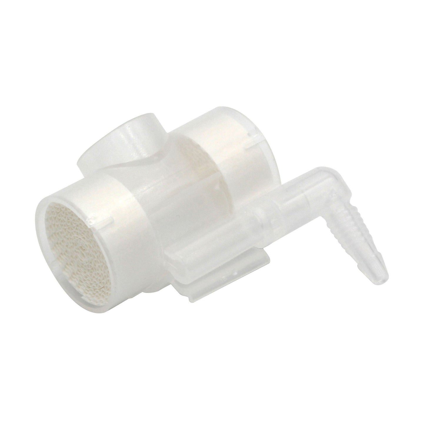 EXCHANGER, HEAT/MOIST F/TRACH TU W/OXY PORT (30/CS)