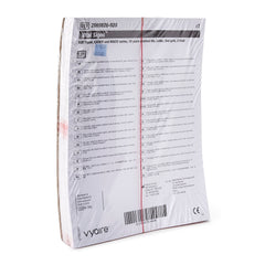 PAPER, EKG PREMIUM 4PG RED (300/PK 8PK/CS)