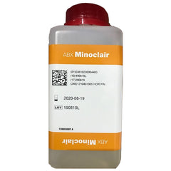REAGENT, ABX MINOCLAIR 500 ML