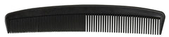 COMB, PLASTIC BLK 7" (144/GR)