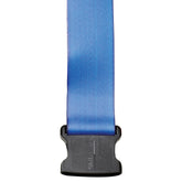 BELT, GAIT BARI BLU 72"