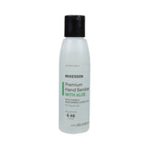 SANITIZER, HAND ALOE 4OZ (24/CS)