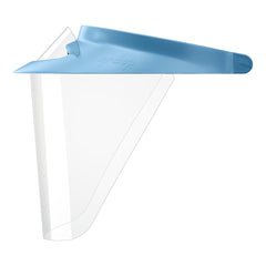 SHIELD, FACE VISOR SM BLU