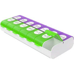 ORGANIZER, PILL EZY DOSE WEEK AM/PM XL