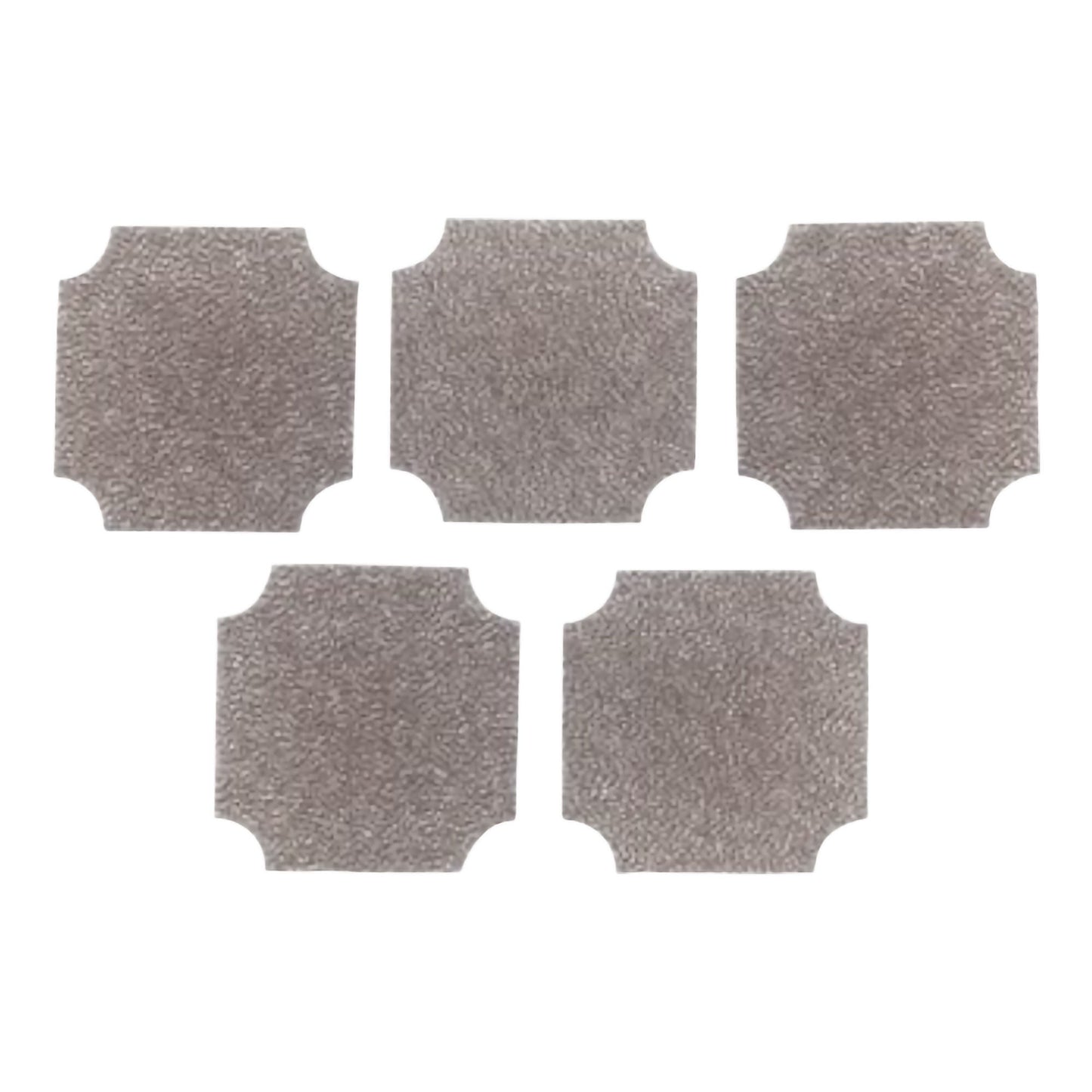 FILTER, LTV SERIES FAN (5/PK)