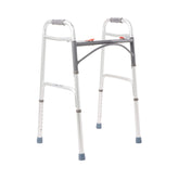 WALKER, DUAL FOLDING ADLT 350LBS (4/CS)