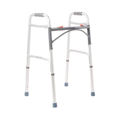 WALKER, DUAL FOLDING ADLT 350LBS (4/CS)