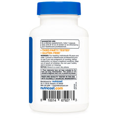 VITAMIN, CAP KSM-66 600MG (60/BT 12BT/CS)