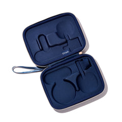 CASE, TRAVEL BLU