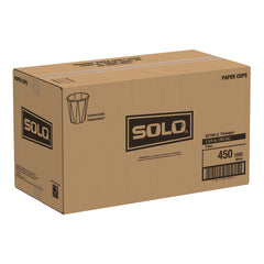 Solo Paper Soufflé Cup, White, 3-1/2-ounce capacity