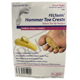 TOE CREST, ECON RT SM (3/PK)