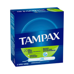 TAMPAX, SUPER (20 /PK 24PK/CS)