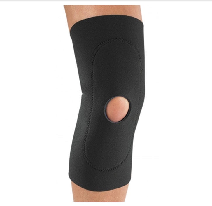 KNEE SLEEVE, SPORT NEOP OPN PATELLA 3XLG