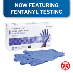 GLOVE, EXAM NTRL XL N/S CHEMO 3.5C (180/BX 10BX/CS)