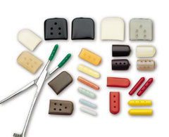INSTRUMENT GUARD, ASSORTED (100/PK)