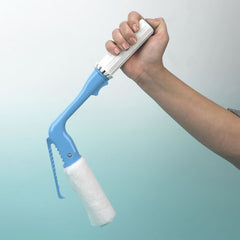 AID, TOILET SELF WIPE