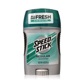 DEODORANT, SPEED STICK REG 1.8OZ