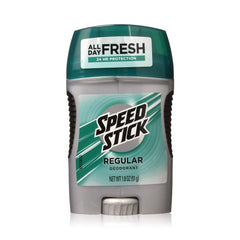 DEODORANT, SPEED STICK REG 1.8OZ