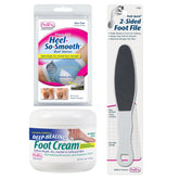 SKIN KIT, TRTMT DRY HEEL-SO-SMOOTH (24KT/CS)