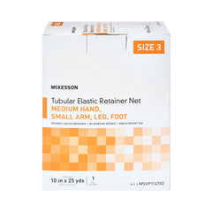 DRESSING, TUBULAR ELAS NET SZ3(1EA/BX 10BX/CS)