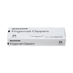 CLIPPER, FNGNAIL W/CHAIN LF (24/BX 10BX/CS)