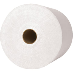 TOWEL, MEGA HARD WHT 1000' RL (6RL/CS)