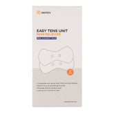 PAD, TENS UNIT SENSIV REPLCMNTLG (2PR/PK 60PK/CS)