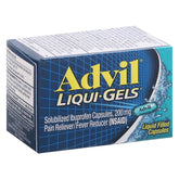 ADVIL, LGEL COLD & SINUS 200MG-30MG (32/BX)