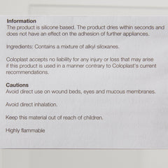 BARRIER, SKIN OSTOMY BRAVA 1.7OZ (1/BX)
