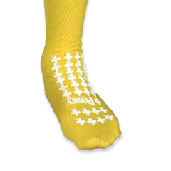 SOCK, FALL MANAGEMENT YLW LG POSEY