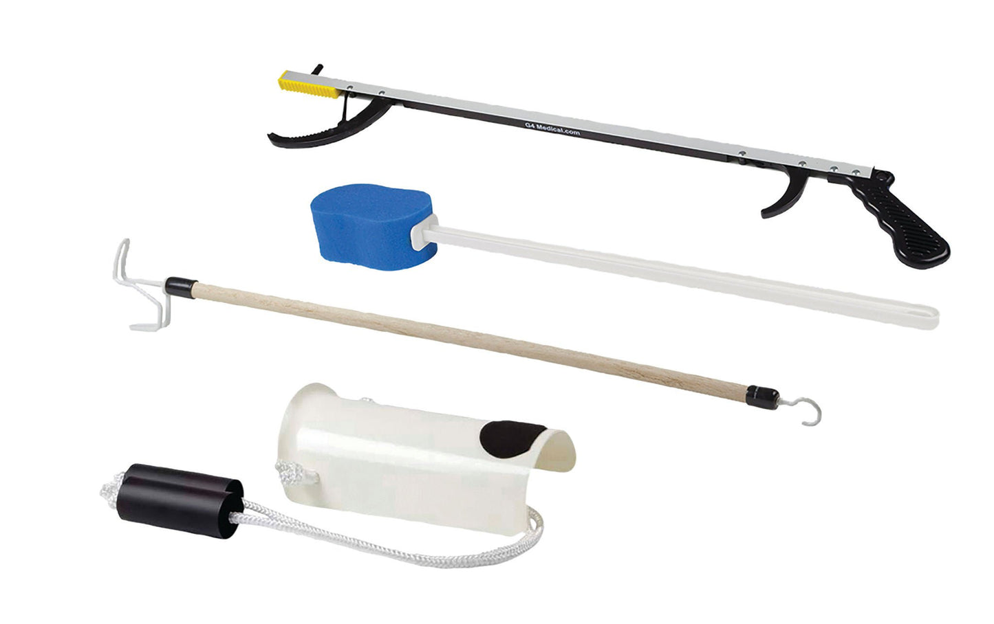 HIPSTER KIT, #8 W/26" REACHER D/S D/S