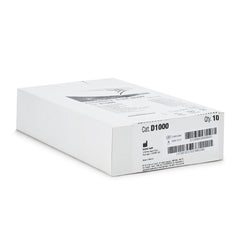 DRAPE, SURG TOWEL ADH PLAS SM 12"X18" (10/BX 1BX/CS)