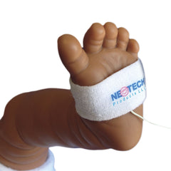 WRAP, NEOPULSE OXIMETER DISP LG (100/BX)