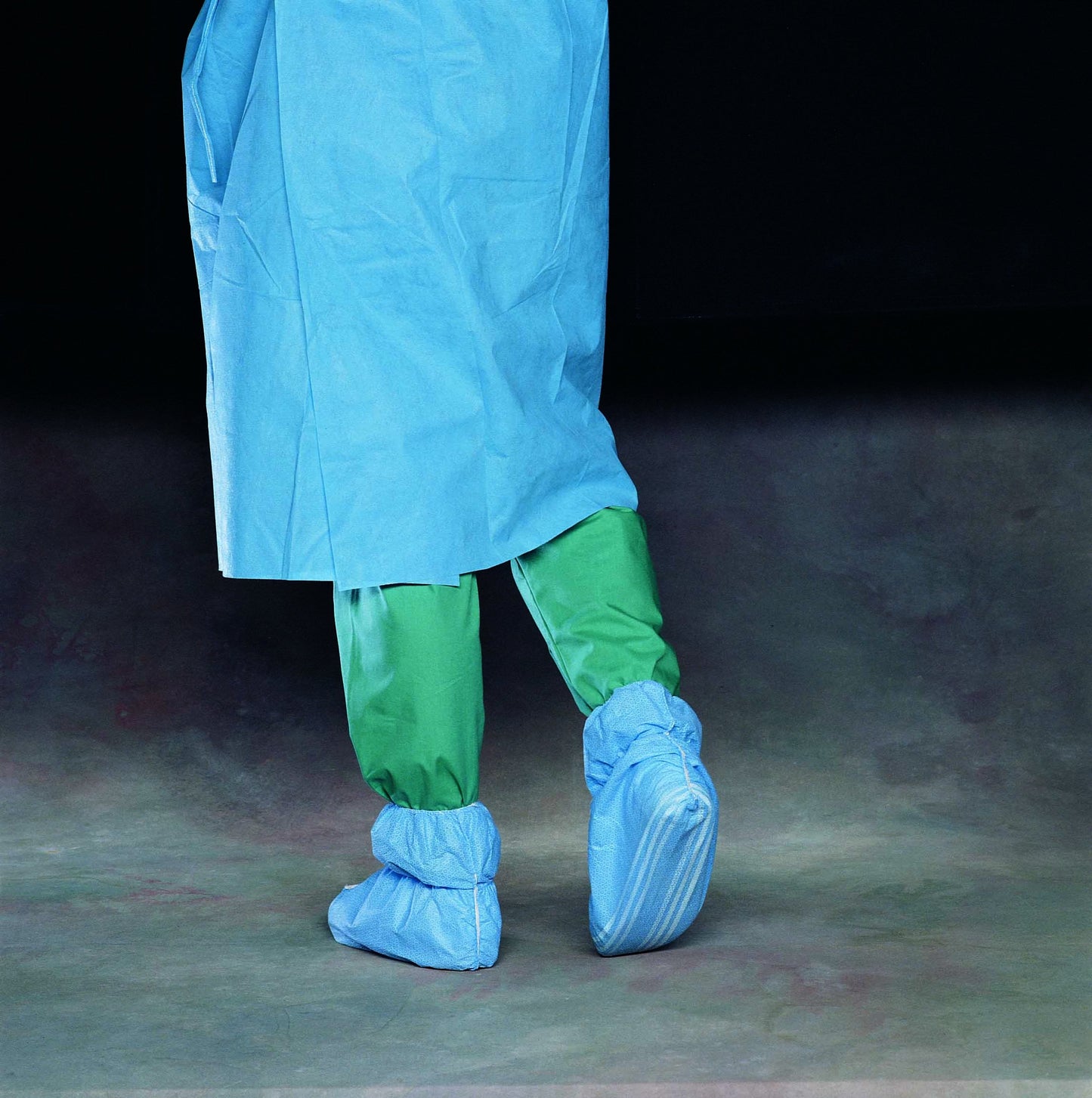 SHOECOVER, ANKLE GUARD XLG (90/BX 3BX/CS)