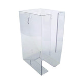 HOLDER, DSPN EYE SHIELD TOWER ACRYLIC (2/CS)