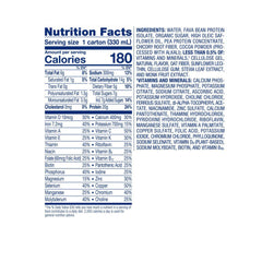 ENSURE, PLANT PROTEIN CHOCOLATE 330ML (4/PK 3PK/CS)